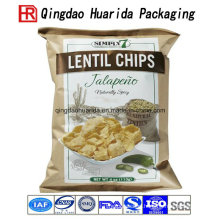 High Quality Plastic Chips Food Bags Snack Packaging Bags